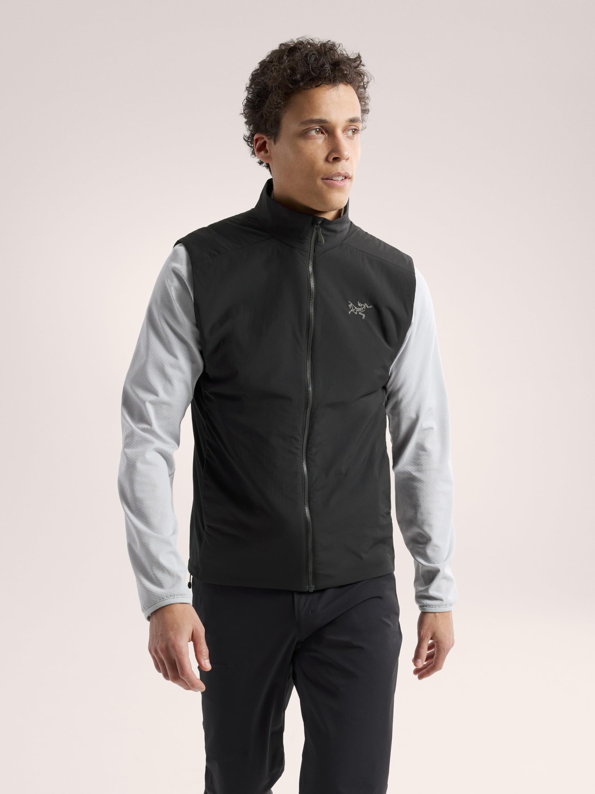 Arc’teryx atom vest black Amazon.com: Arc'teryx Atom Vest Men's | Warm-Even-When-Wet